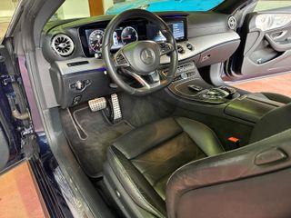 Mercedes-Benz Clase E Coupé E 220 d
