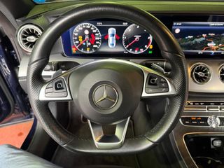 Mercedes-Benz Clase E Coupé E 220 d