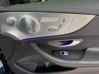 Mercedes-Benz Clase E Coupé E 220 d