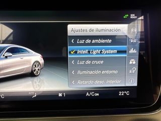 Mercedes-Benz Clase E Coupé E 220 d