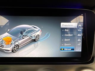 Mercedes-Benz Clase E Coupé E 220 d
