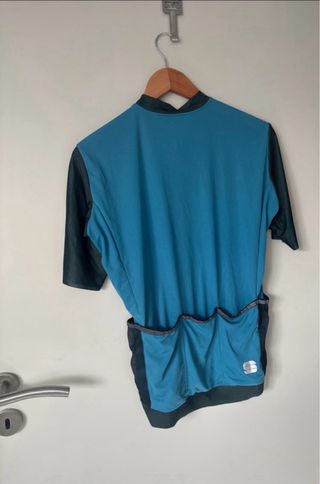 Maillot Ciclismo Sportful Hombre Talla XL