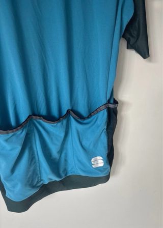 Maillot Ciclismo Sportful Hombre Talla XL