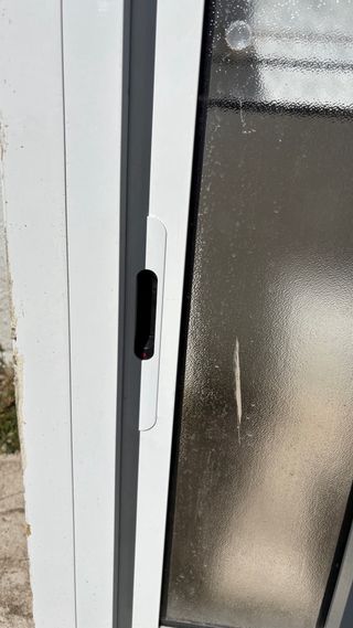 Ventana de aluminio corredera