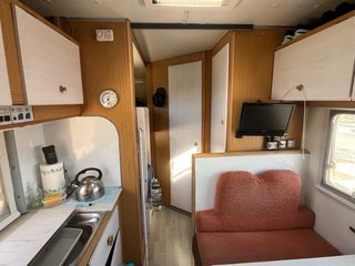 FIAT Ducato roller team