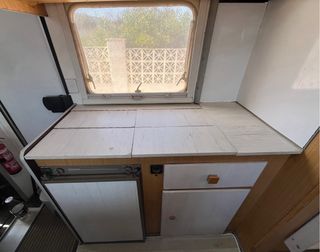 FIAT Ducato roller team