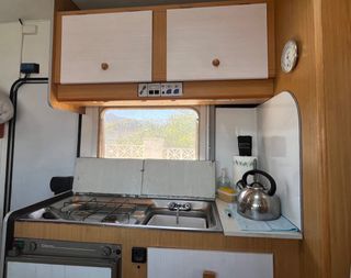 FIAT Ducato roller team