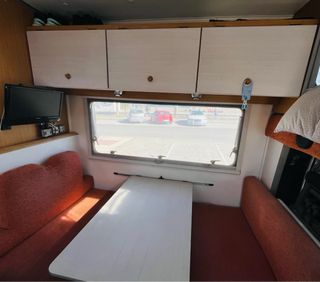 FIAT Ducato roller team