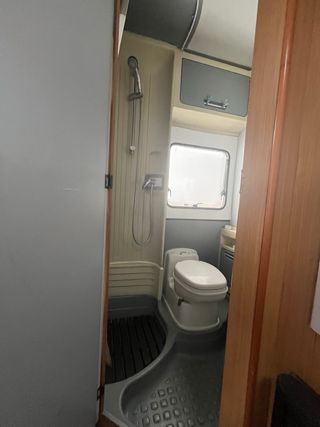 FIAT Ducato roller team