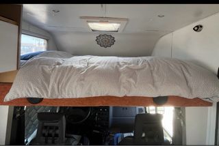 FIAT Ducato roller team