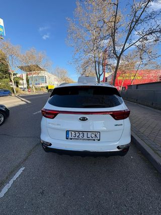 KIA Sportage 2019 diesel hibrido
