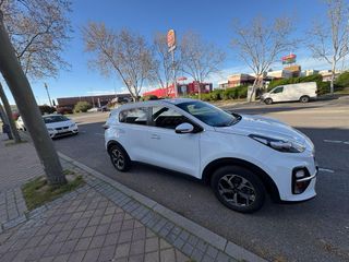 KIA Sportage 2019 diesel hibrido