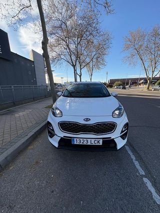 KIA Sportage 2019 diesel hibrido