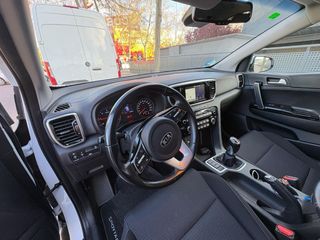 KIA Sportage 2019 diesel hibrido