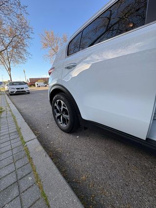 KIA Sportage 2019 diesel hibrido