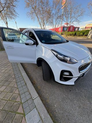 KIA Sportage 2019 diesel hibrido