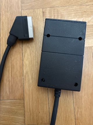 Divisor SCART 3 Entradas