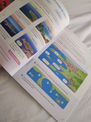 CONOCIMIENTO DEL MEDIO MOCHILA LIGERA 3 PRIMARI...