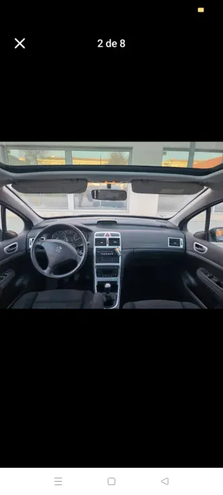 Peugeot 307 2007