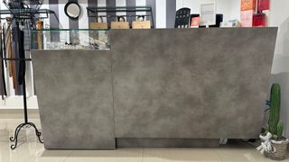 Banconi Espositori e cassa   Design Moderno