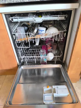 Lavavajillas Miele Eurostar SC