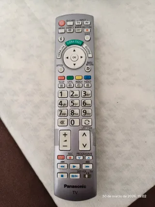 TV Panasonic Viera 42". Hdmi, Sat, Vga, usb, rca..
