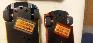 Coches Slot Ninco Competición Scalextric