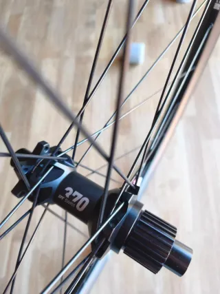 Rueda Trasera *NUEVA* DT SWISS M1900 SPLINE 29" 6T