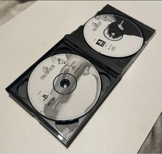 Final Fantasy VIII PS1 PAL