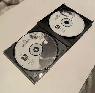 Final Fantasy VIII PS1 PAL