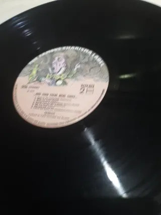 Vinilo Genesis ...And Then There Were Three