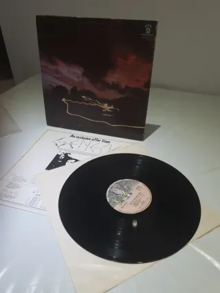 Vinilo Genesis ...And Then There Were Three