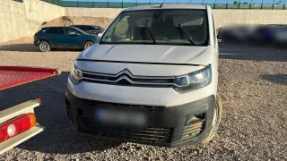 Despiece Citroen Berlingo