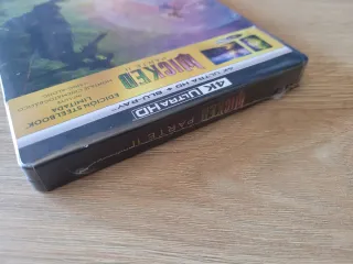 Steelbook Wicked Parte II 4K UHD Blu-ray