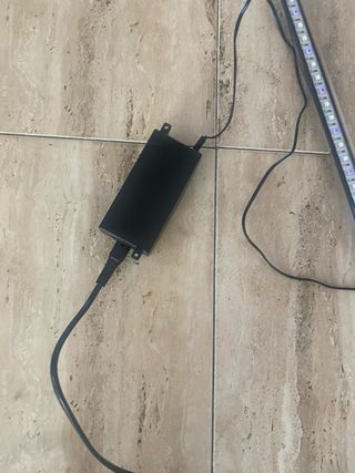 Barra LED Azul y blanco para Acuario
