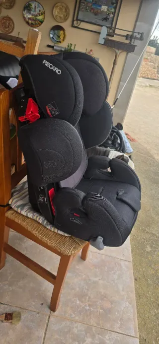 Silla de coche RECARO