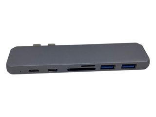 dock station portatil gologi dock x usb tipe-c