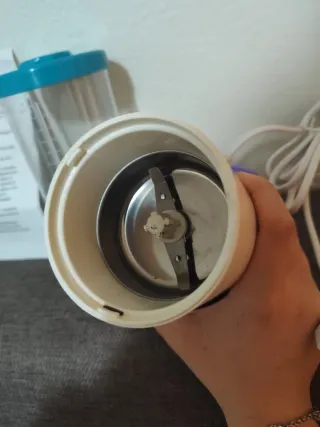 Set Frullatore e Macinacaffe Suprema Vintage