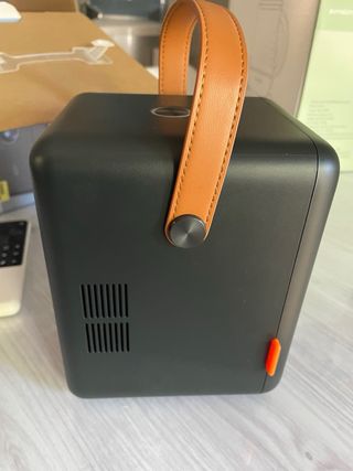 Proyector Multimedia FUNFLIX Negro/Marrón