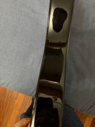 Fender Telecaster American Deluxe 2006 modificada.