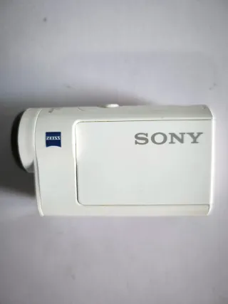 Cámara Sony ActionCam HDR-AS300 Blanca