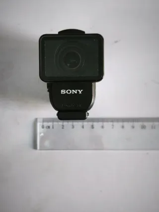 Cámara Sony ActionCam HDR-AS300 Blanca