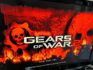 🇬🇧🇪🇦 Gears of War 2 Xbox 360 Completo