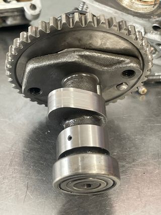 Culata completa Husqvarna 610 SM 2009