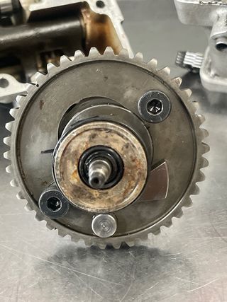 Culata completa Husqvarna 610 SM 2009