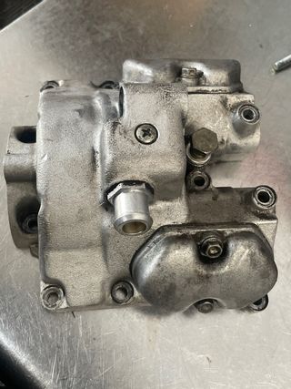 Culata completa Husqvarna 610 SM 2009