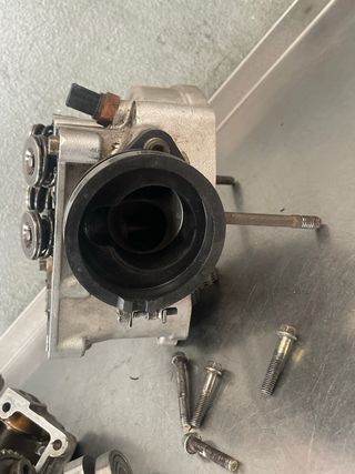 Culata completa Husqvarna 610 SM 2009