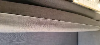 Sofá Cama Chaise Longue Ikea Friheten Gris