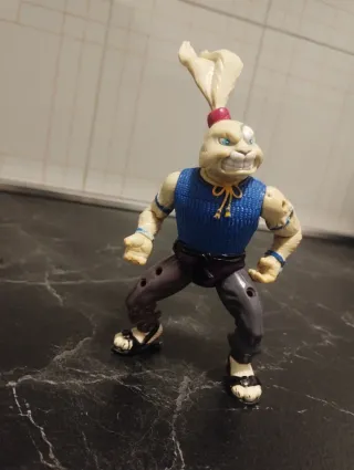 Action Figure Usagi Yojimbo Tartarughe Ninja