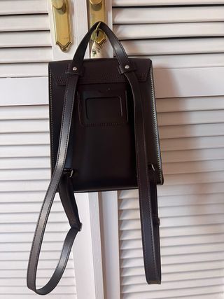 Mochila de piel Dr Martens